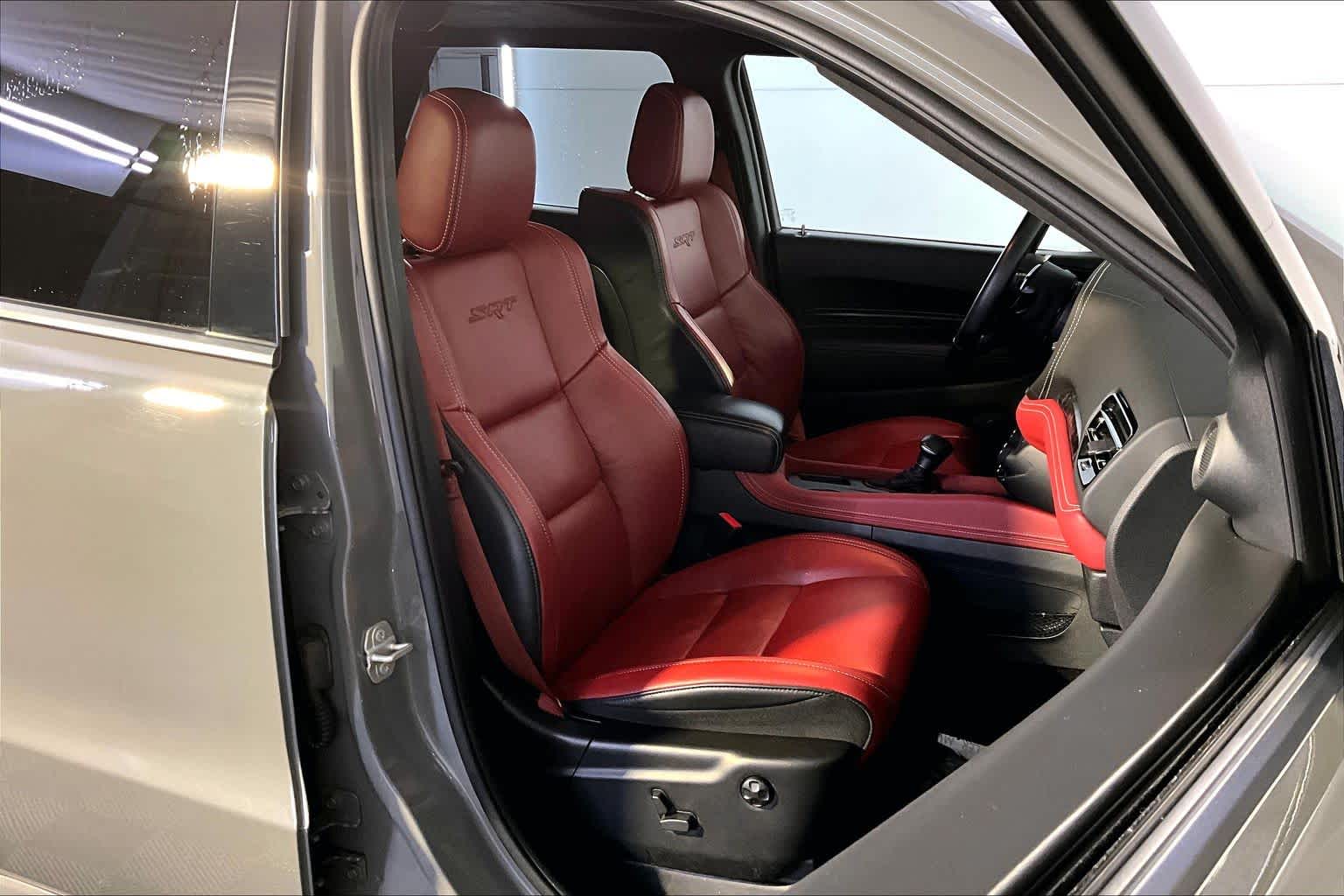 2024 Dodge Durango SRT Hellcat Premium photo 4