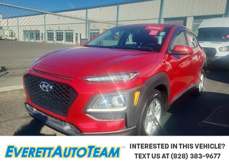 2019 Hyundai Kona SE