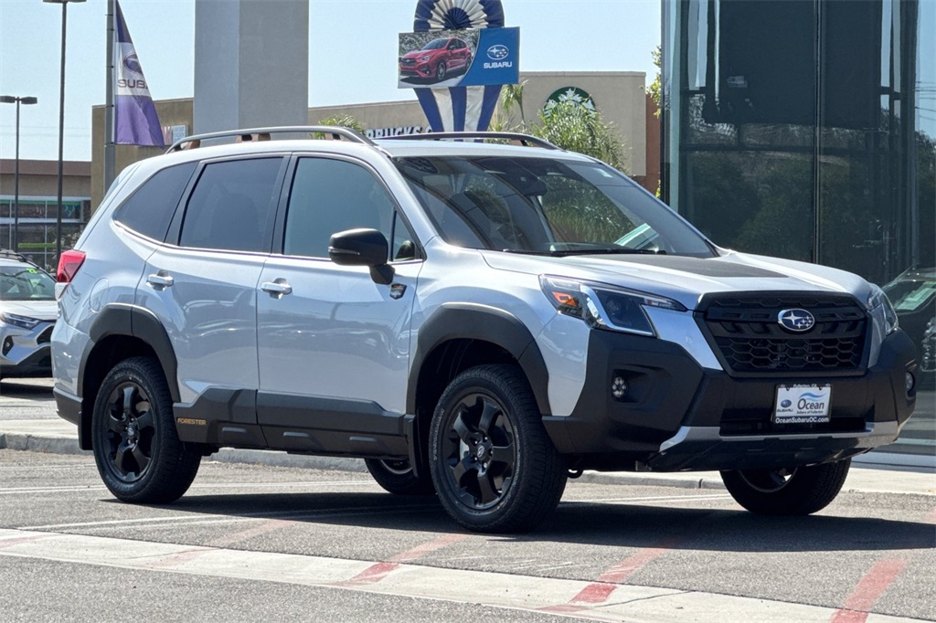 2025 Subaru Forester Wilderness photo 2