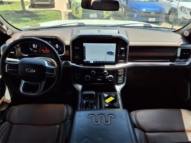 2023 Ford F-150 King Ranch photo 3
