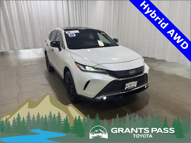 2024 Toyota Venza Nightshade's photo