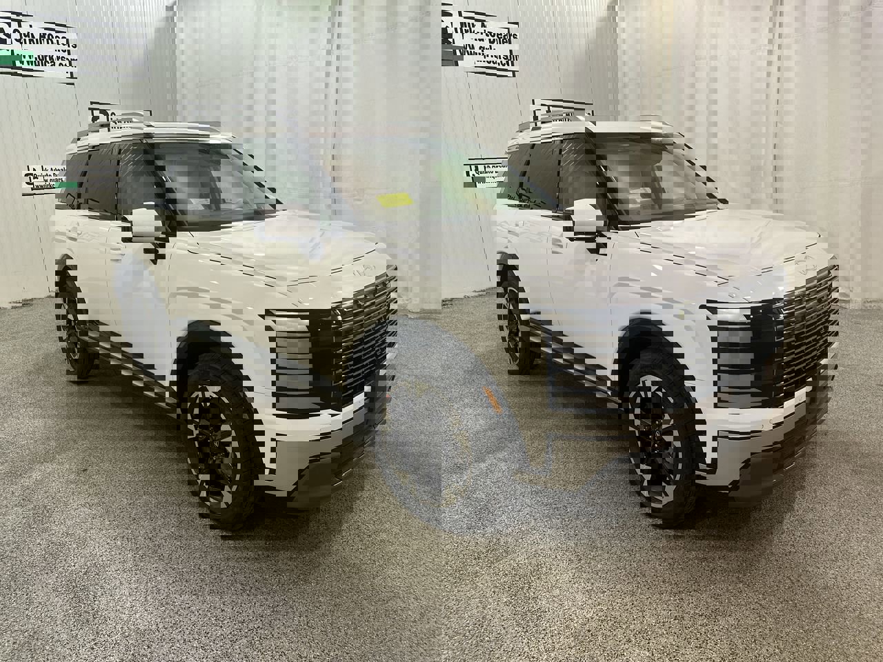 2026 Hyundai Palisade Limited's photo