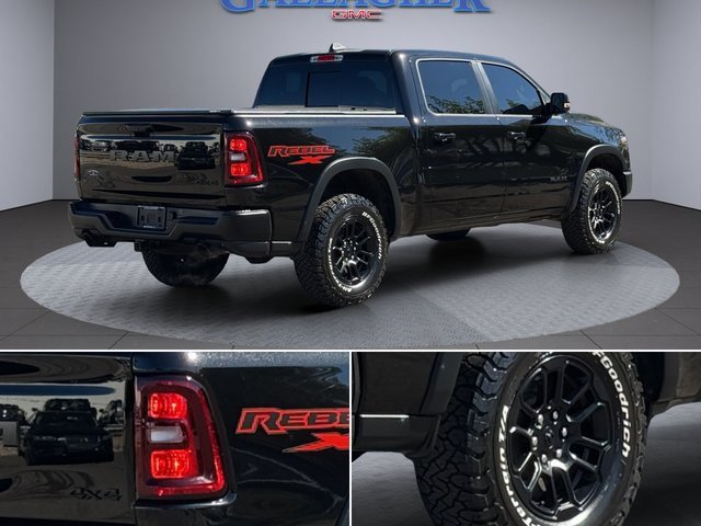 2025 Ram 1500 Rebel photo 5