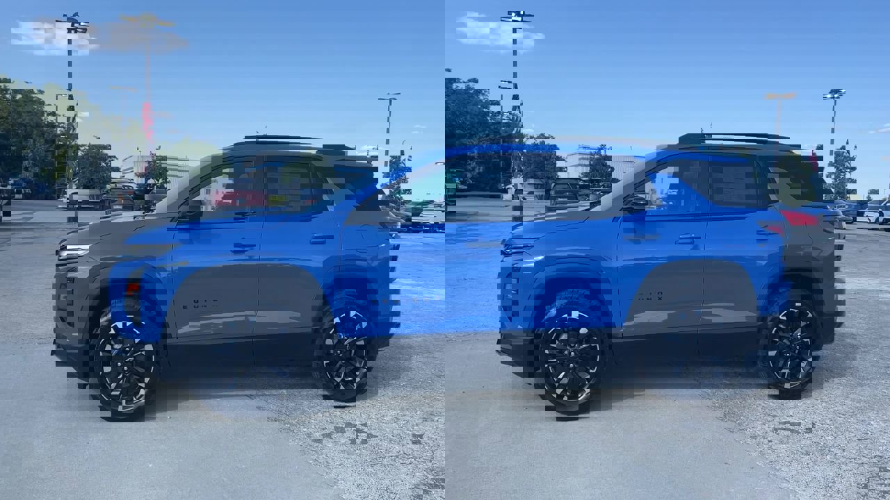 2026 Chevrolet Equinox RS photo 5