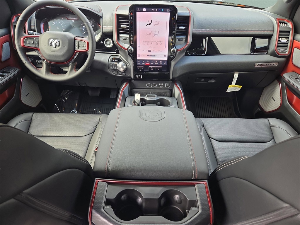 2026 Ram 1500 Rebel photo 4