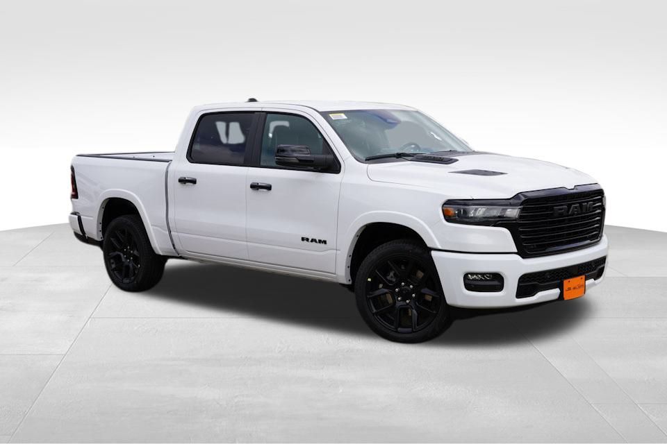 2026 RAM Ram 1500 Pickup Laramie's photo