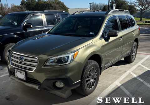 2016 Subaru Outback Limited's photo