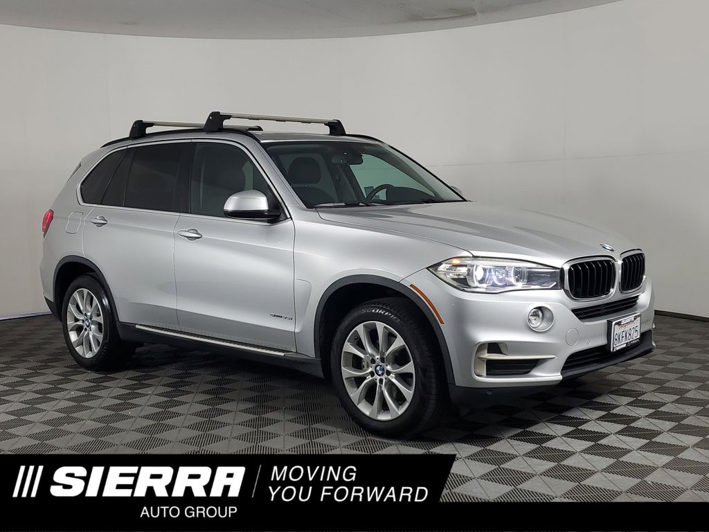 2016 BMW X5 sDrive35i