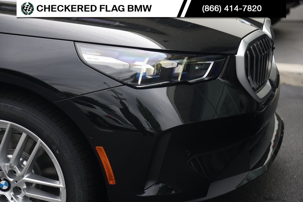 2024 Bmw 530i photo 3