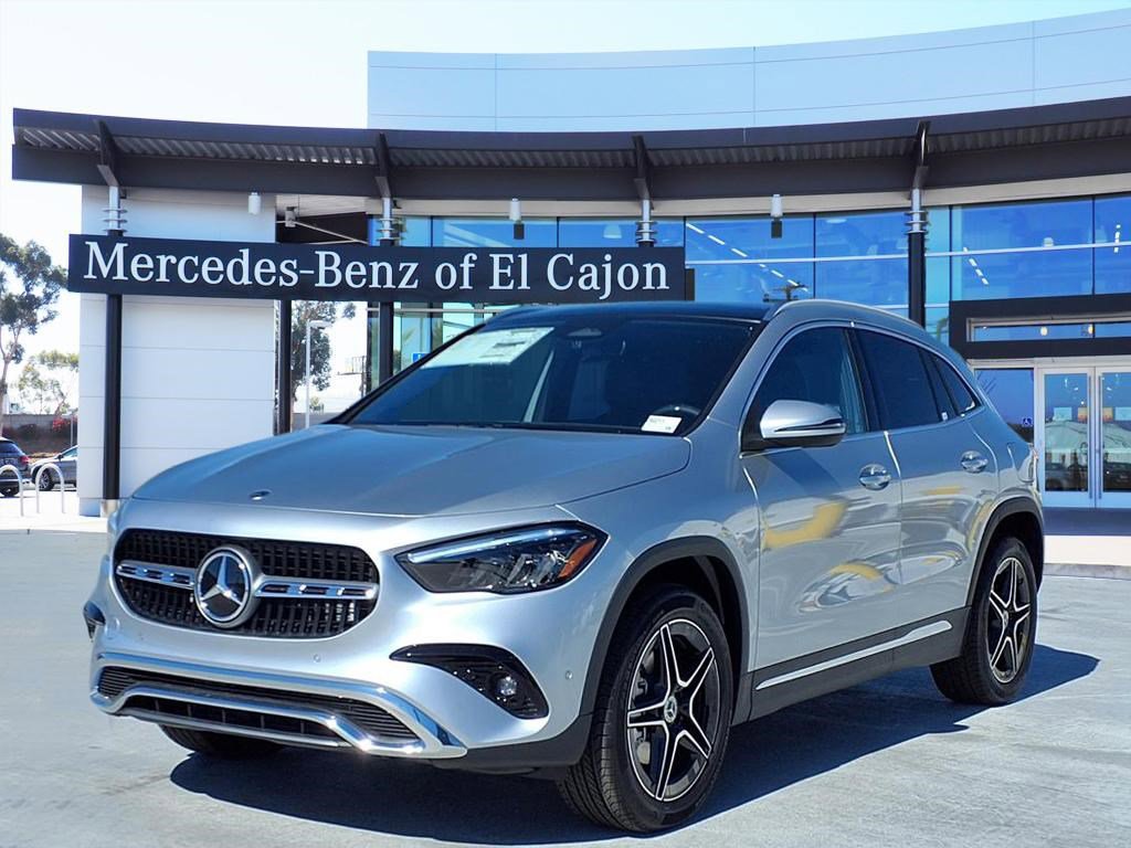 2026 Mercedes-Benz GLA GLA 250's photo