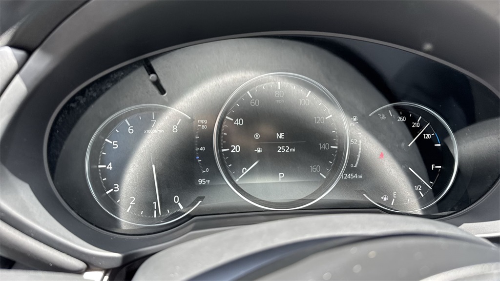 2024 Mazda CX-5 2.5 Premium Plus photo 46