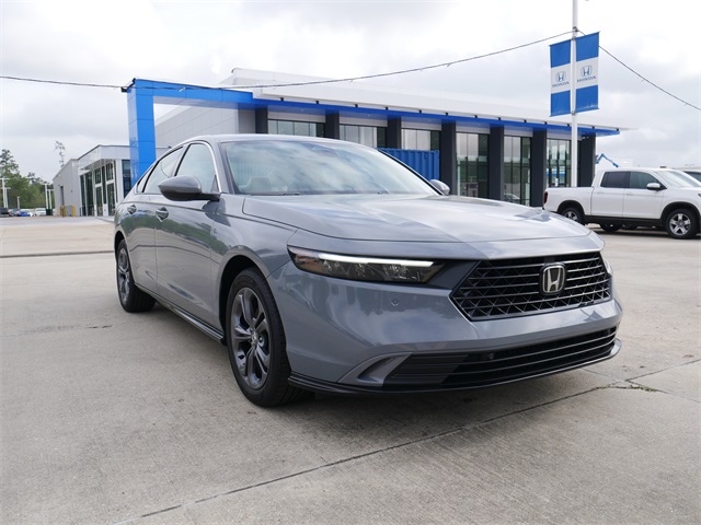 2025 Honda Accord Hybrid EX-L's photo