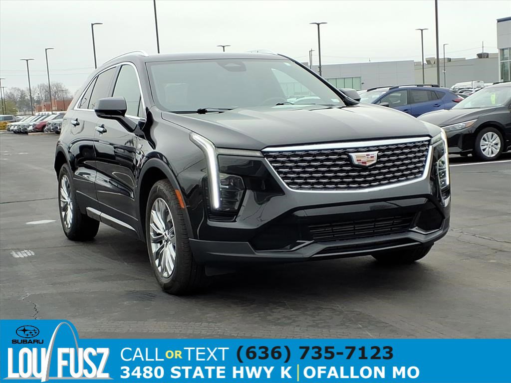 2024 Cadillac XT4 Premium Luxury's photo
