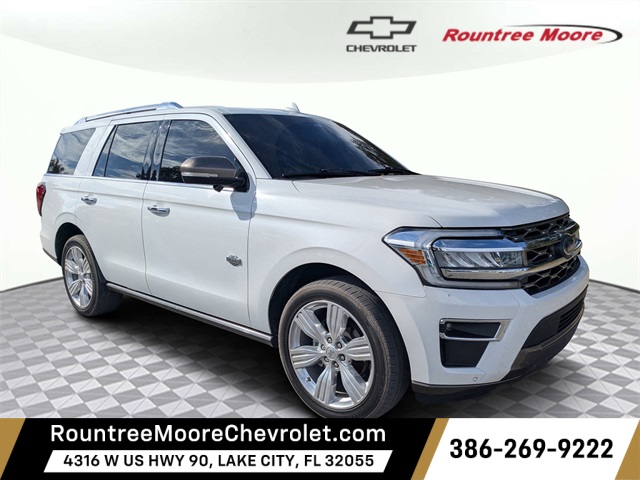 2023 Ford Expedition King Ranch's photo