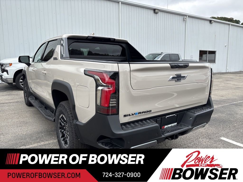 2026 Chevrolet Silverado EV Trail Boss photo 2