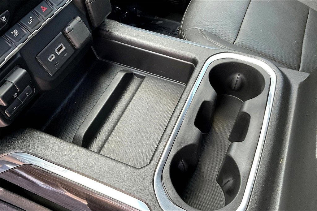 2023 Chevrolet Silverado LTZ photo 15