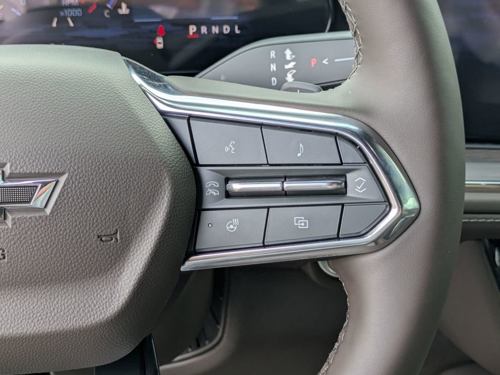 2026 Chevrolet Tahoe Z71 photo 17