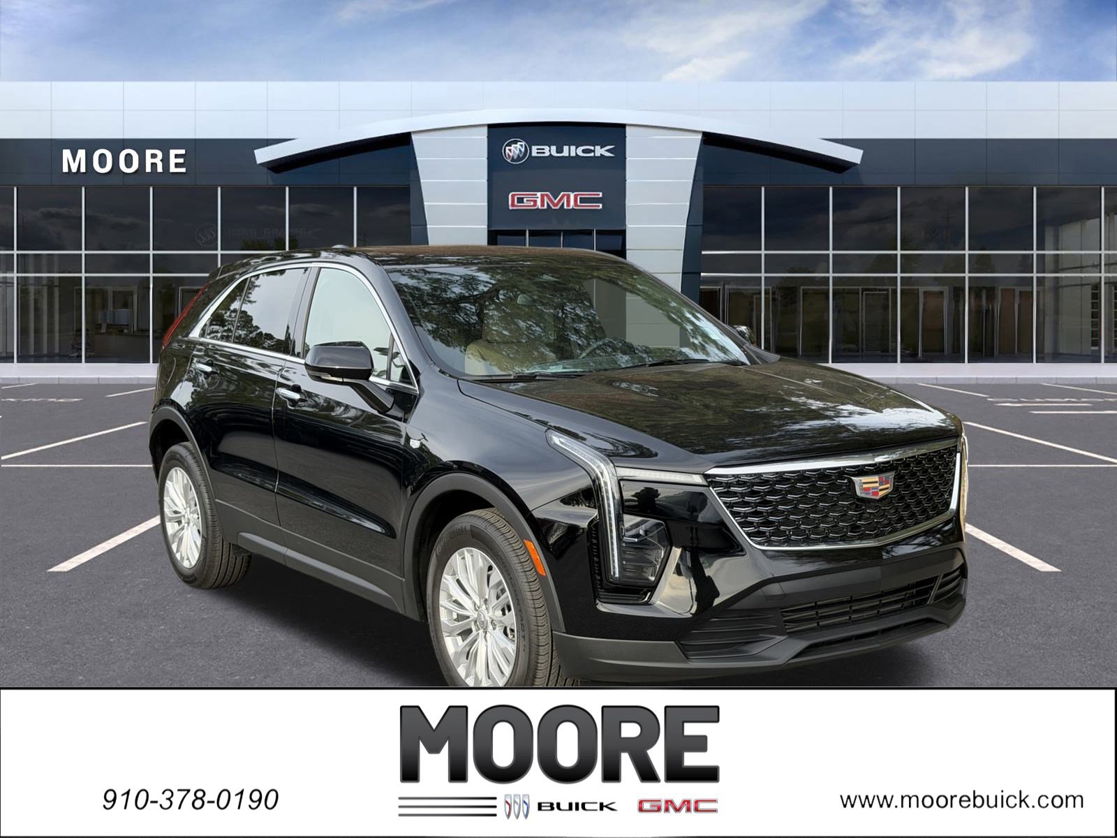 2024 Cadillac XT4 Luxury's photo