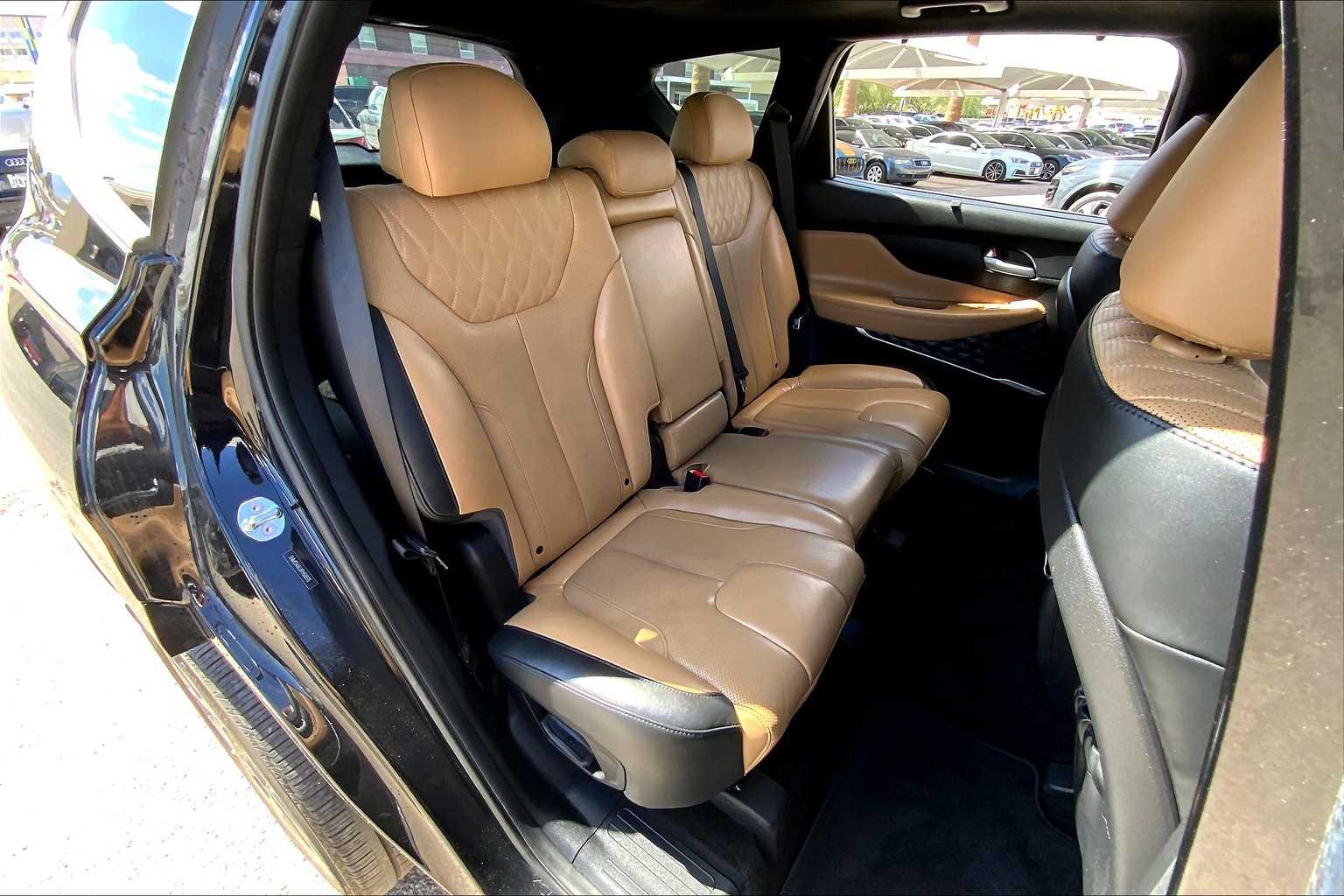 2023 Hyundai Santa Fe Calligraphy photo 17