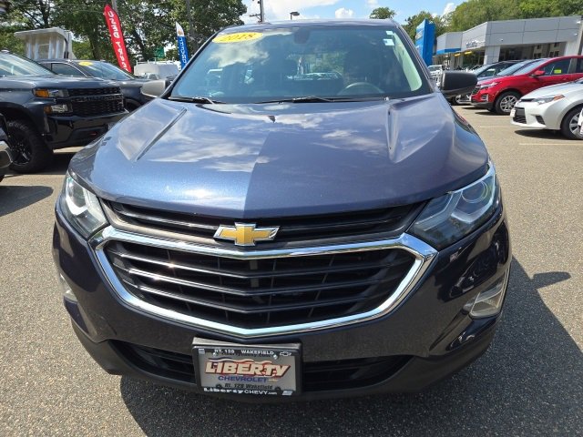 2018 Chevrolet Equinox LS photo 4