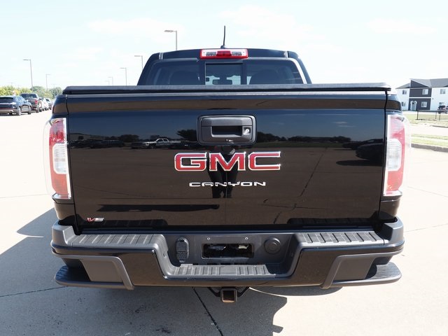 2022 Gmc Canyon Elevation photo 13