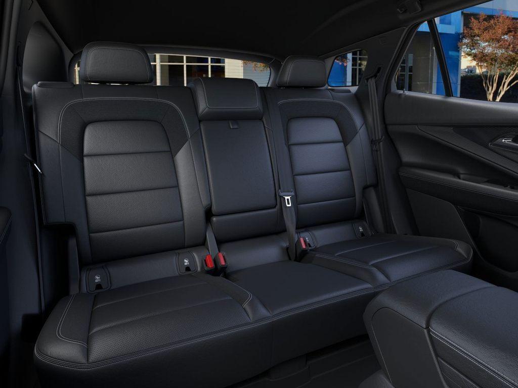 2026 Chevrolet Blazer EV photo 17