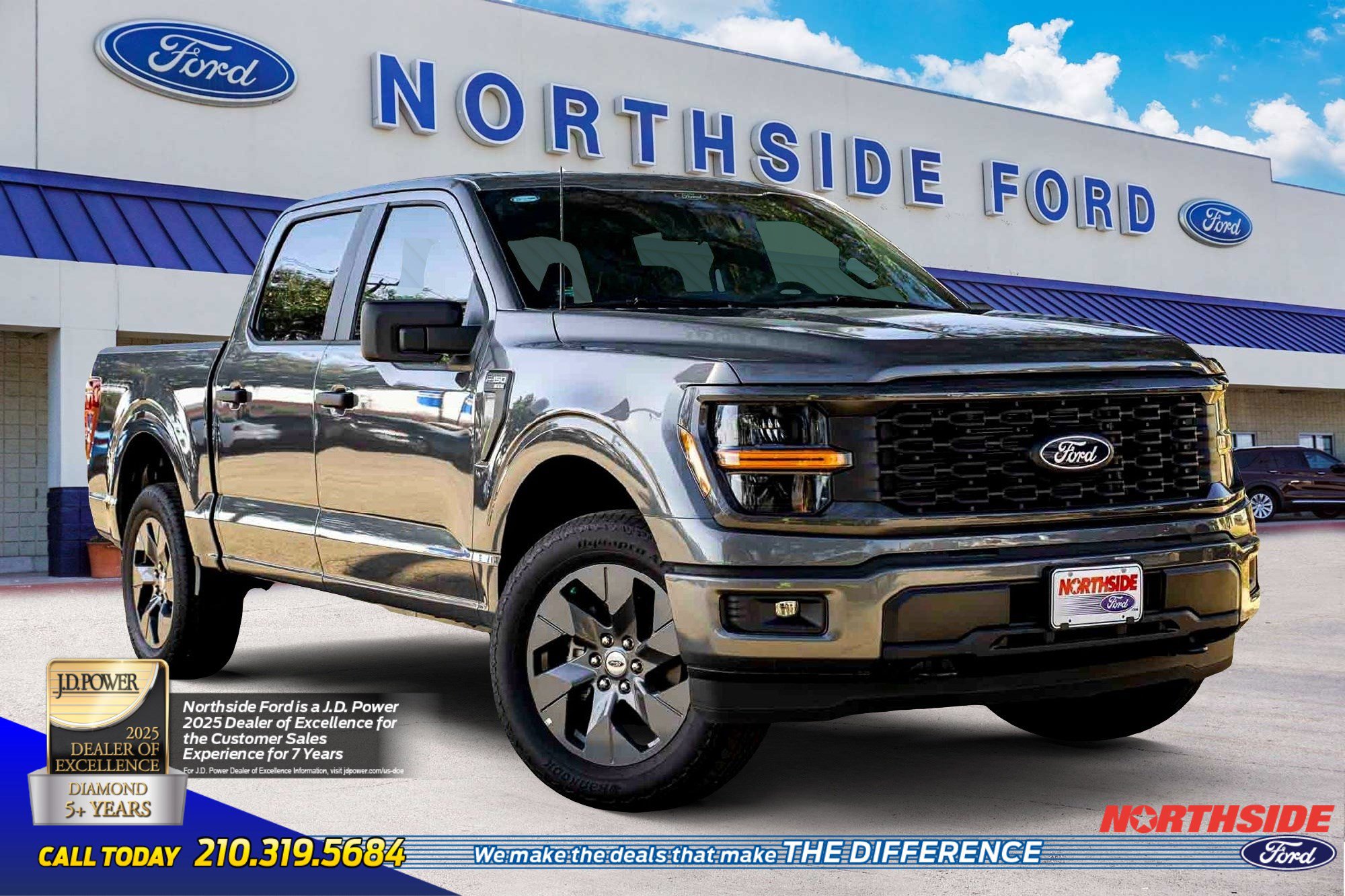 2025 Ford F-150