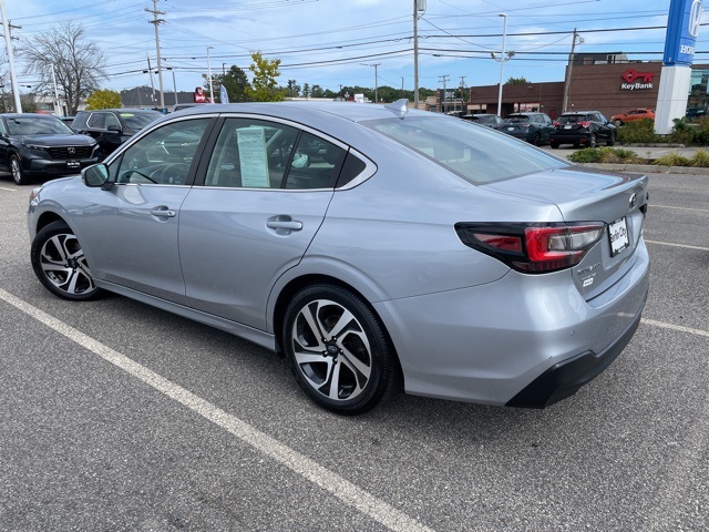 2022 Subaru Legacy Limited photo 5