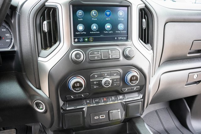 2022 Chevrolet Silverado 1500 RST photo 22