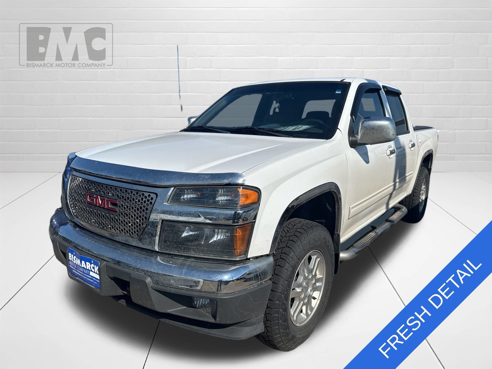2012 GMC Canyon SLE