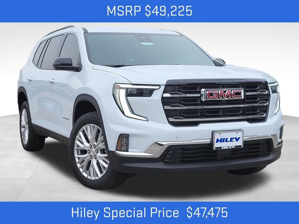 2026 GMC Acadia Elevation's photo