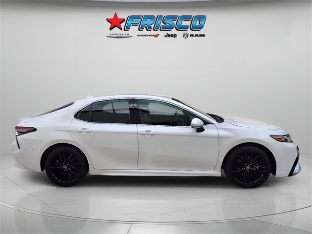 2024 Toyota Camry XSE photo 8
