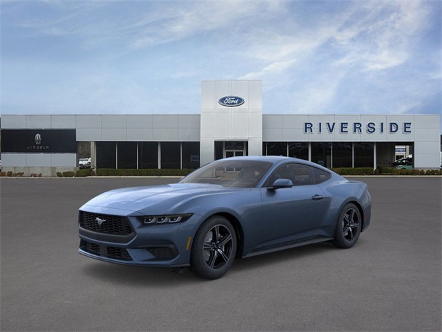 2025 Ford Mustang EcoBoost Premium's photo