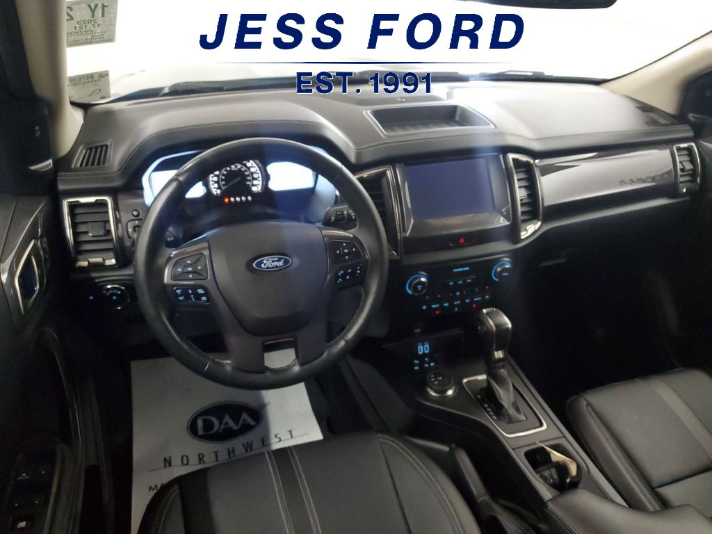 2023 Ford Ranger Lariat photo 3