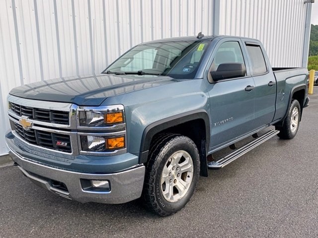 2014 Chevrolet Silverado 1500 LT photo 6