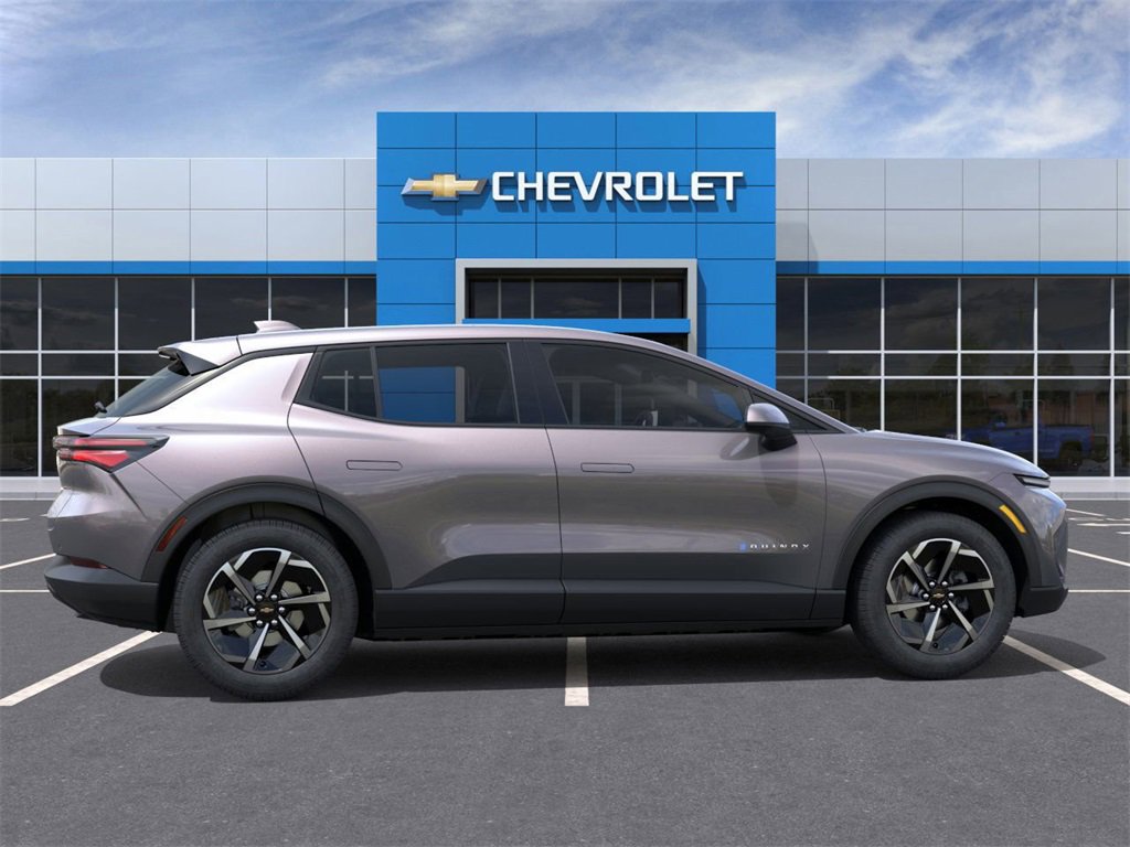 2026 Chevrolet Equinox EV 1LT photo 2