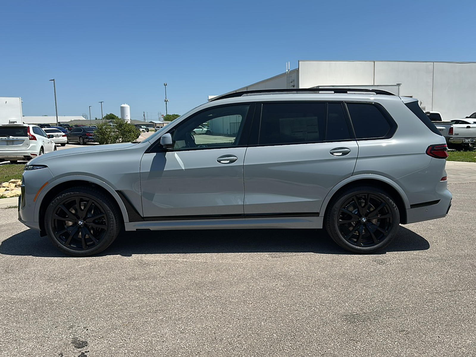 2025 Bmw X7 xDrive40i photo 4