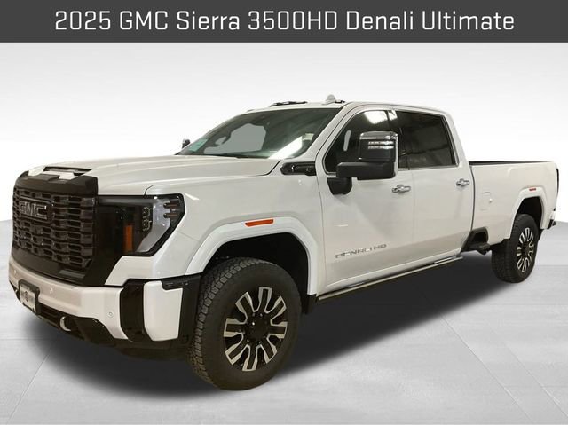 2025 GMC Sierra 3500HD Denali Ultimate's photo