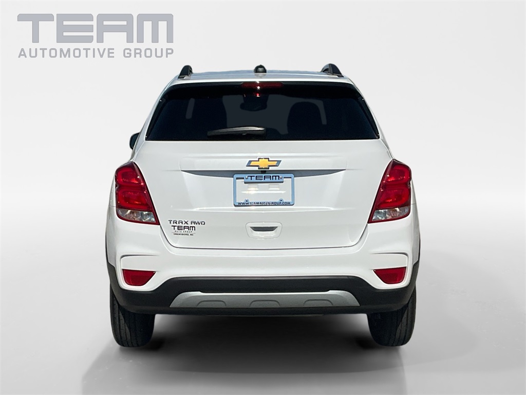 2022 Chevrolet Trax LT photo 6