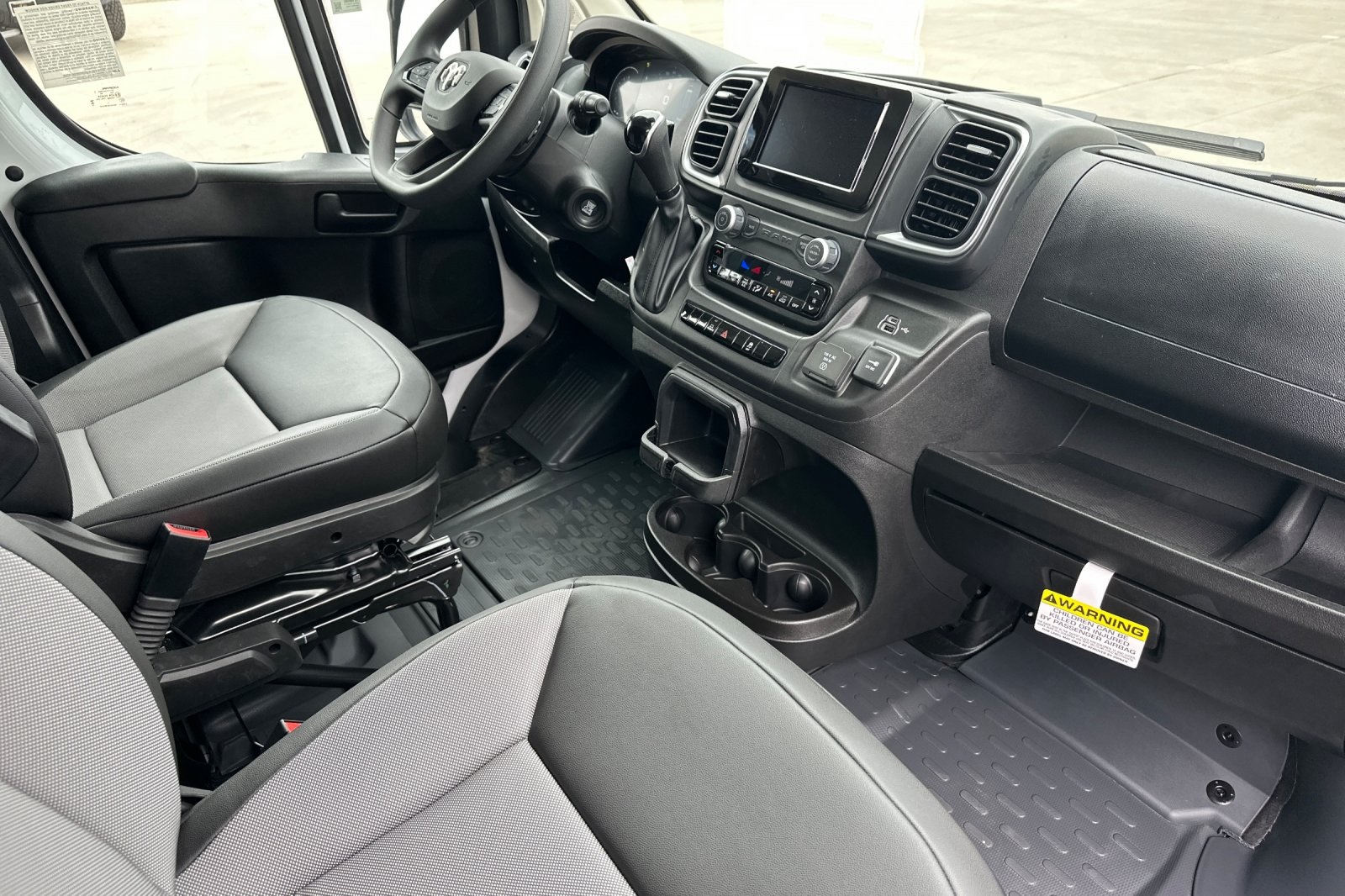 2026 Ram ProMaster 2500 photo 10