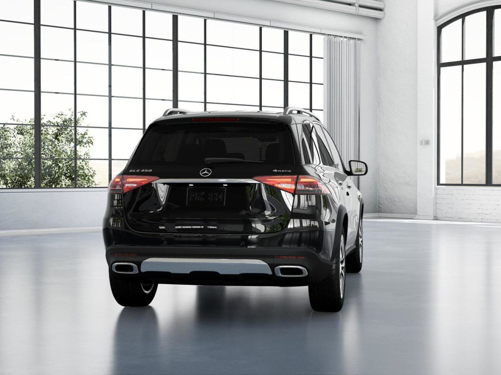 2026 Mercedes Benz GLE 350 4MATIC photo 23