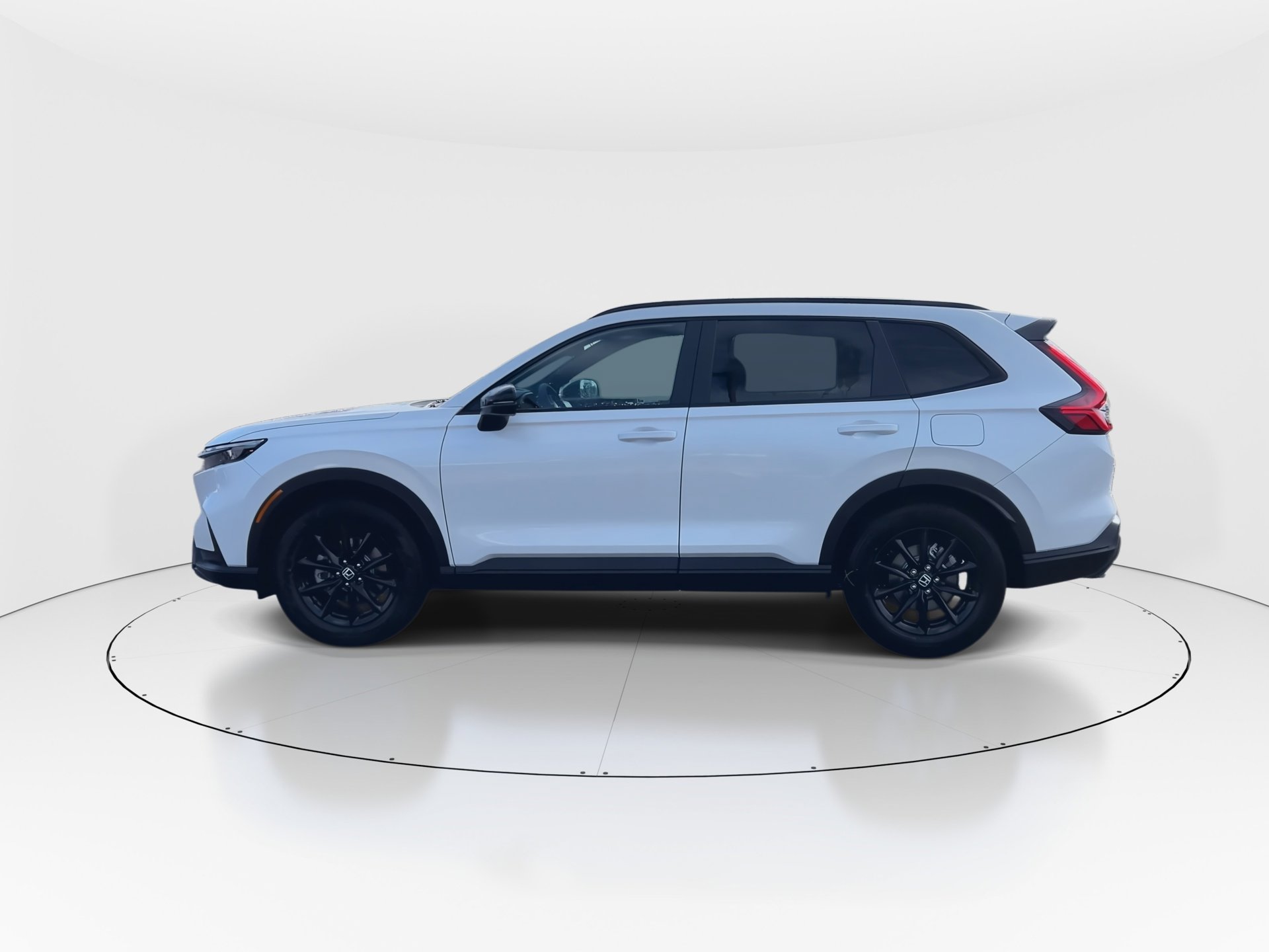 2026 Honda CR-V Sport-L Hybrid photo 5