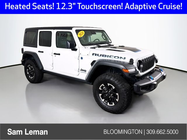 2024 Jeep Wrangler 4xe Rubicon 4XE's photo