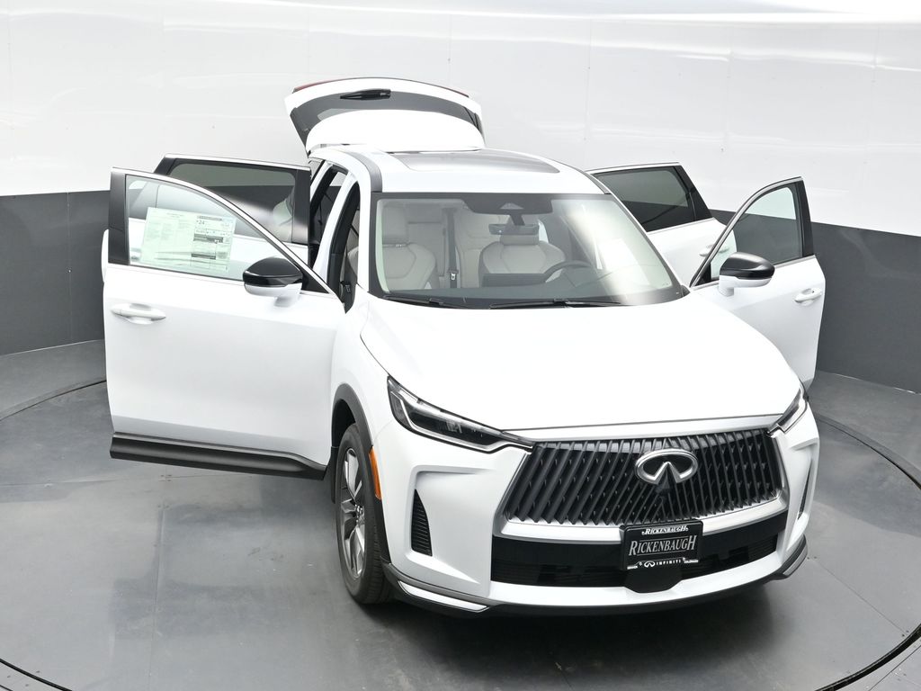 2026 Infiniti QX60 Pure photo 35