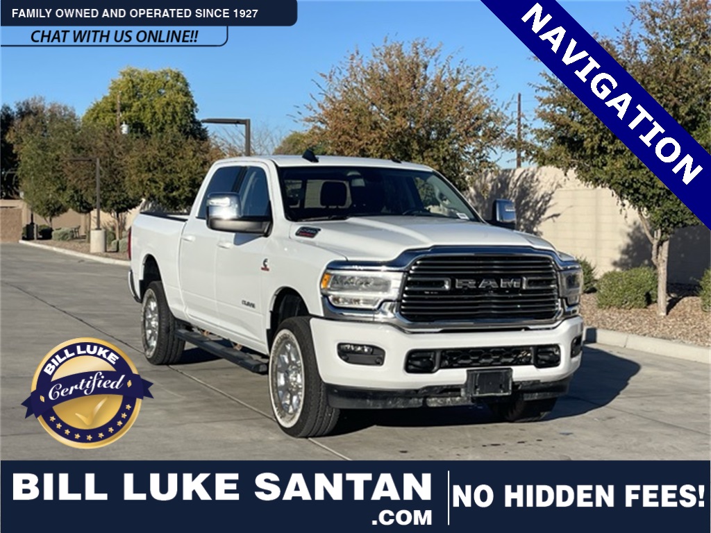 2024 RAM Ram 2500 Pickup Laramie's photo