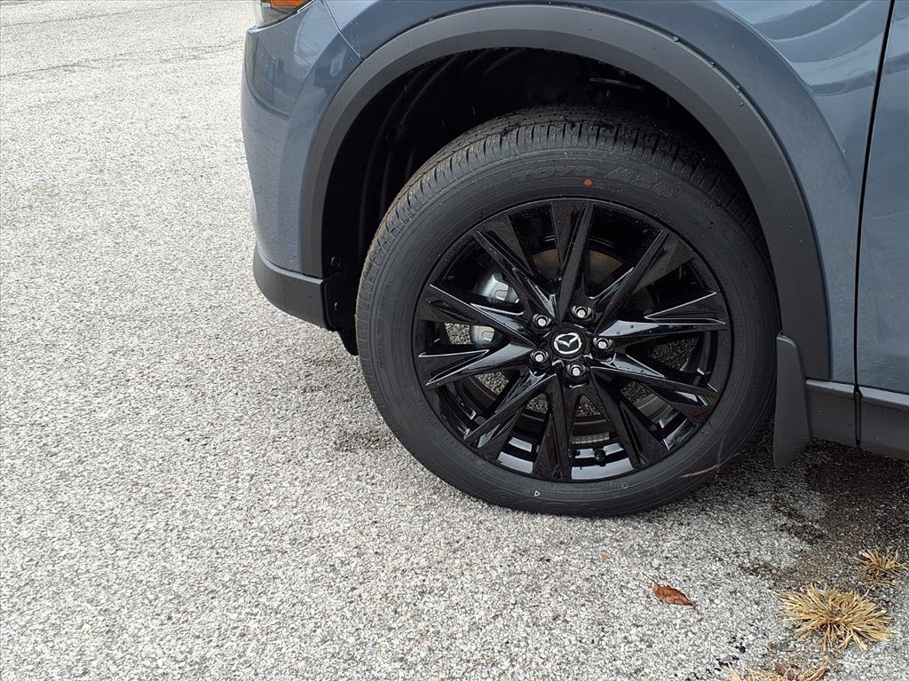 2025 Mazda CX-5 2.5 S Carbon photo 16