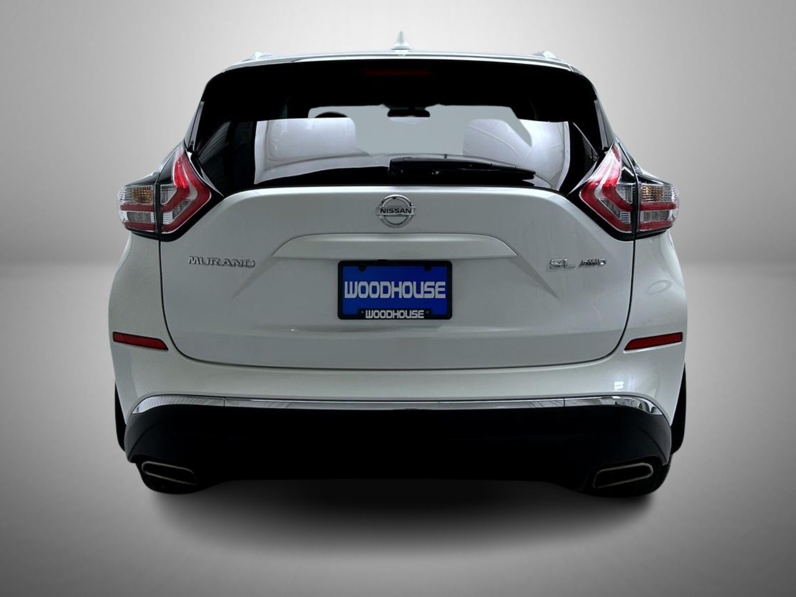 2017 Nissan Murano SL photo 6