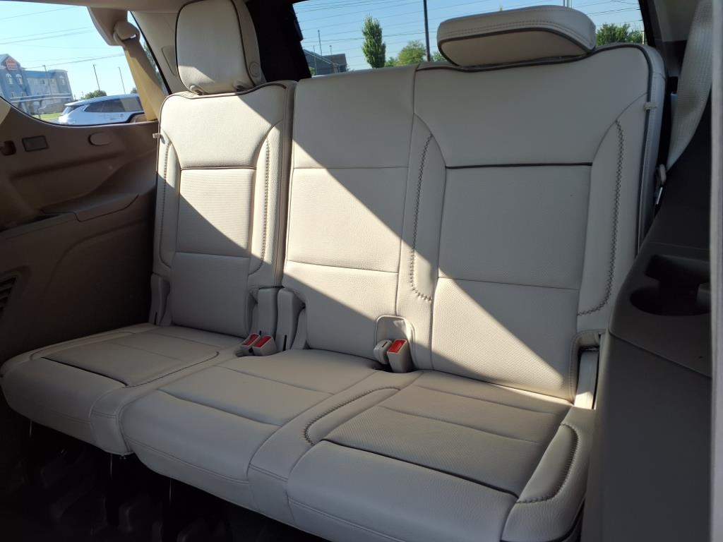 2021 Gmc Yukon Denali photo 4