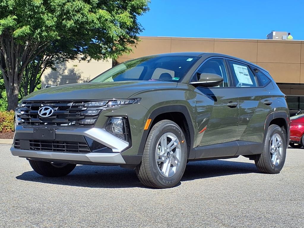 2025 Hyundai Tucson SE photo 4