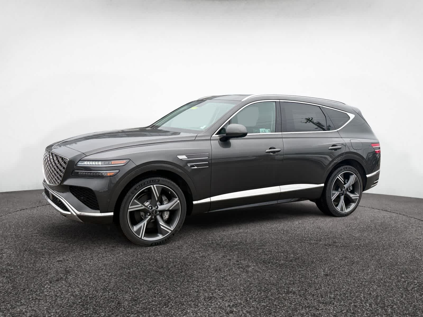2025 GENESIS GV80 Prestige's photo